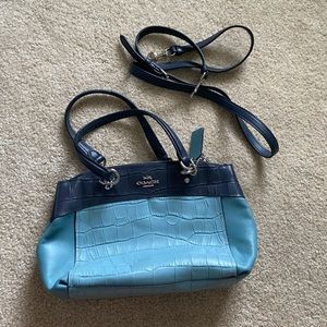 Coach Borough Crossbody Bag
